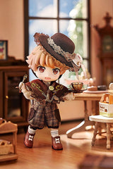 Original Character Nendoroid Doll Action Figure Tea Time Series: Charlie 10 cm 4580590172111