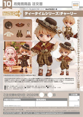 Original Character Nendoroid Doll Action Figure Tea Time Series: Charlie 10 cm 4580590172111