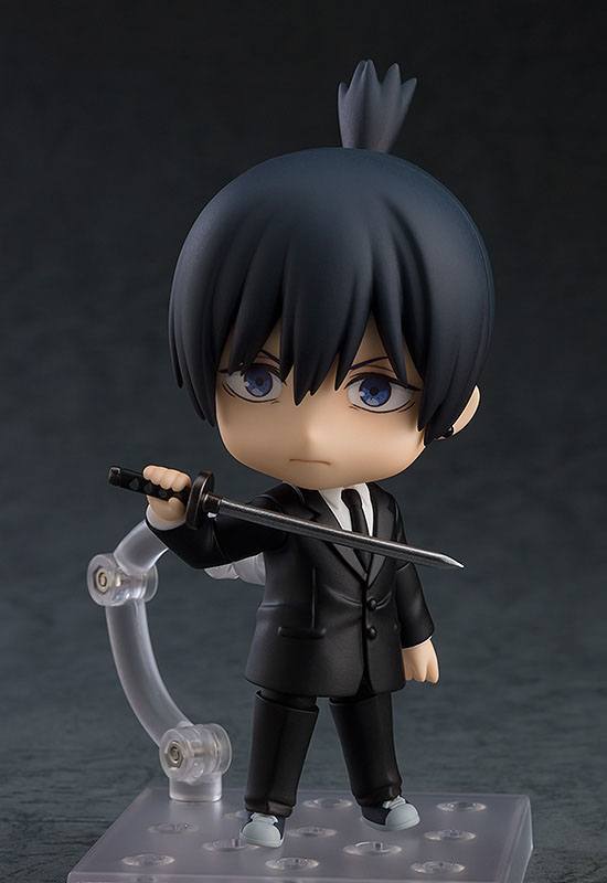 Chainsaw Man Nendoroid Action Figure Aki Haya 4580590172180