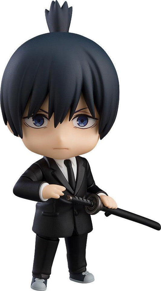 Chainsaw Man Nendoroid Action Figure Aki Haya 4580590172180