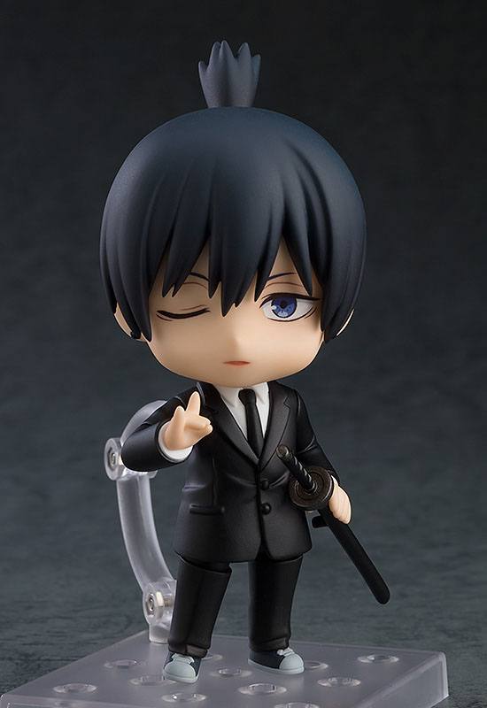 Chainsaw Man Nendoroid Action Figure Aki Haya 4580590172180