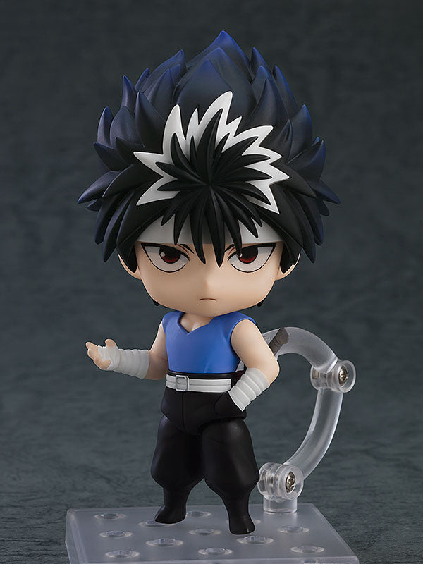 Yu Yu Hakusho Nendoroid Action Figure Hiei 10 cm 4580590172364