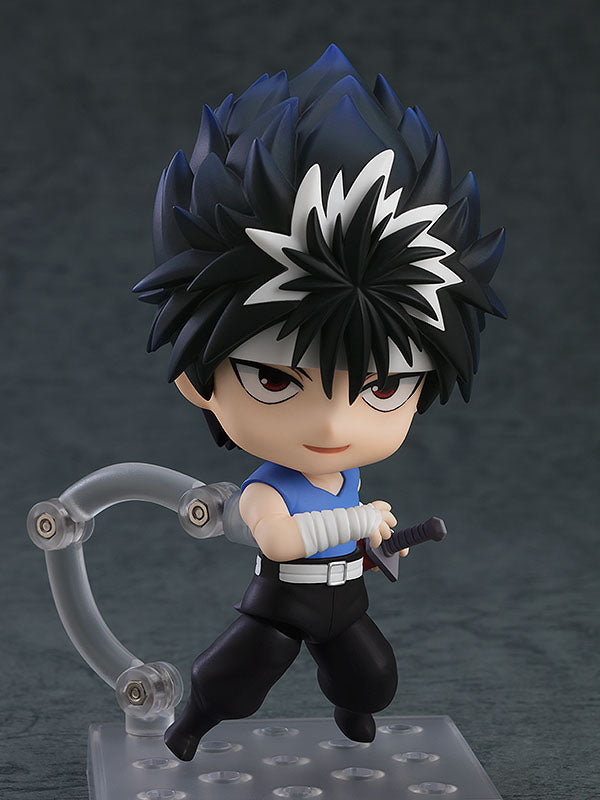 Yu Yu Hakusho Nendoroid Action Figure Hiei 10 cm 4580590172364