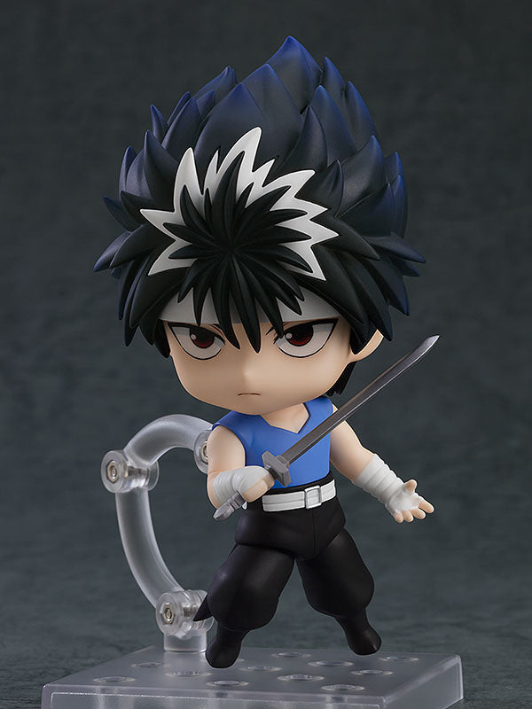 Yu Yu Hakusho Nendoroid Action Figure Hiei 10 cm 4580590172364