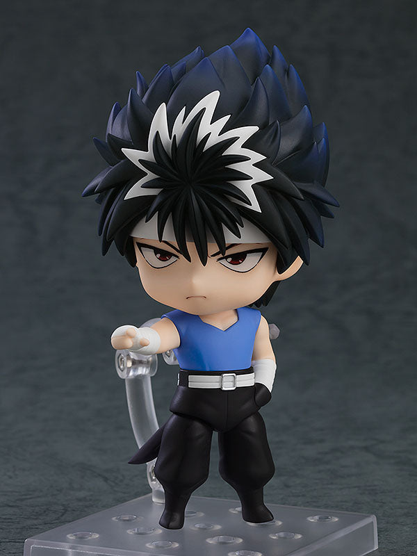 Yu Yu Hakusho Nendoroid Action Figure Hiei 10 cm 4580590172364