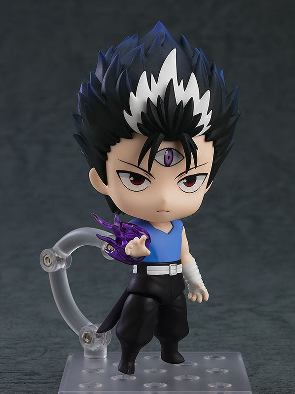 Yu Yu Hakusho Nendoroid Action Figure Hiei 10 cm 4580590172364