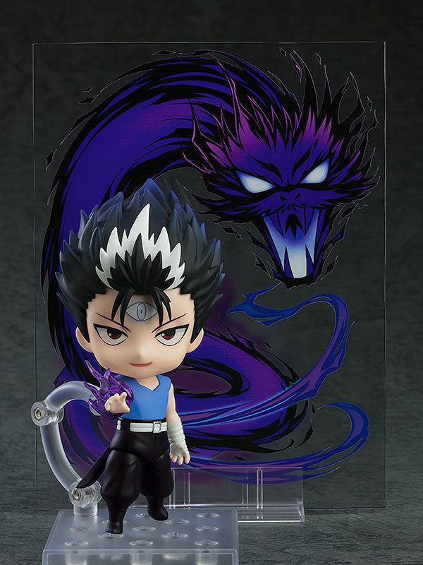 Yu Yu Hakusho Nendoroid Action Figure Hiei 10 cm 4580590172364