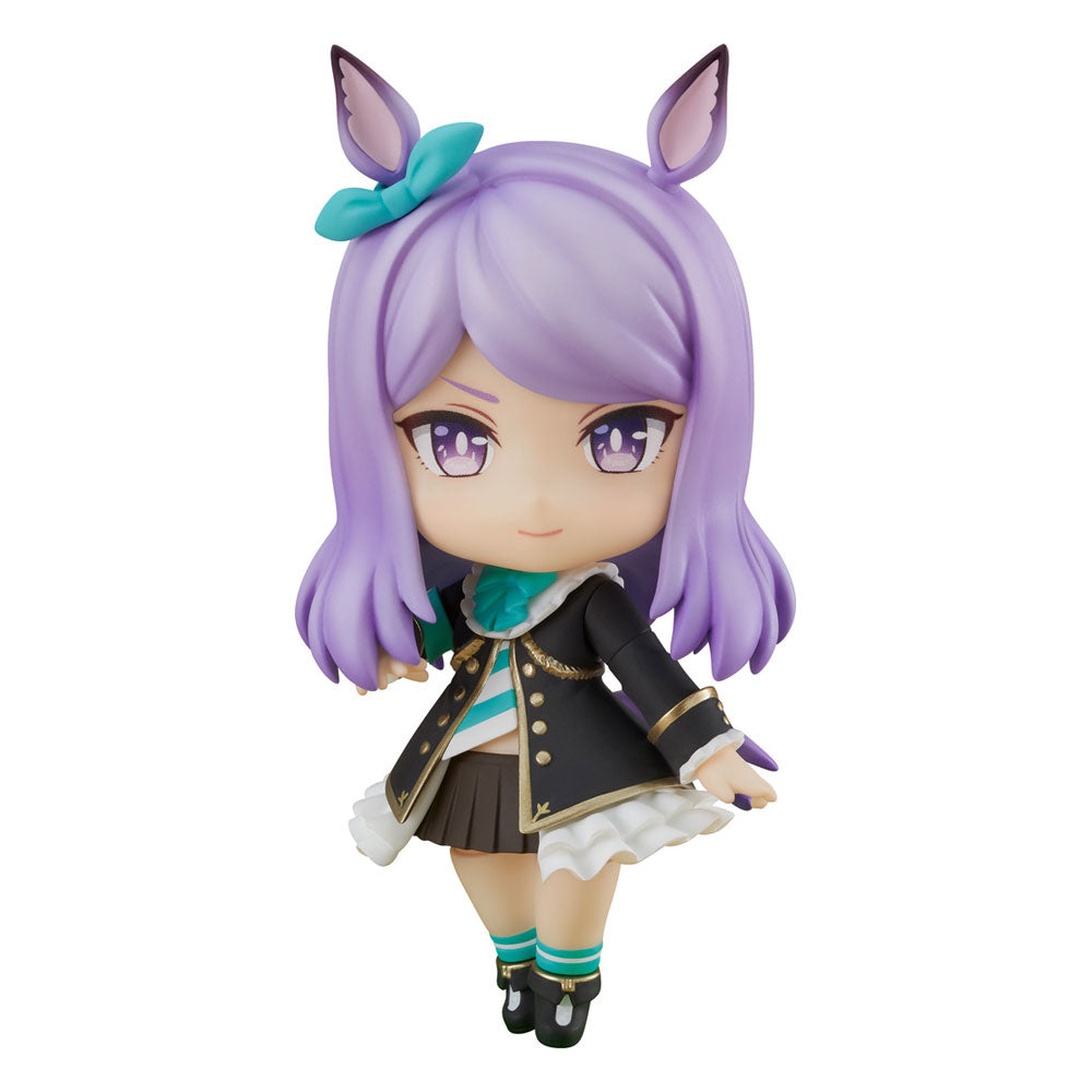 Uma Musume Pretty Derby Nendoroid Action Figure Mejiro McQueen 10 cm 4580590172494