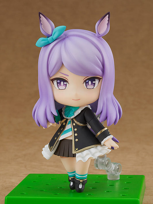 Uma Musume Pretty Derby Nendoroid Action Figure Mejiro McQueen 10 cm 4580590172494