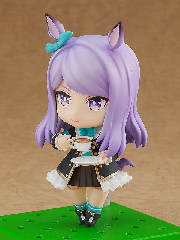 Uma Musume Pretty Derby Nendoroid Action Figure Mejiro McQueen 10 cm 4580590172494