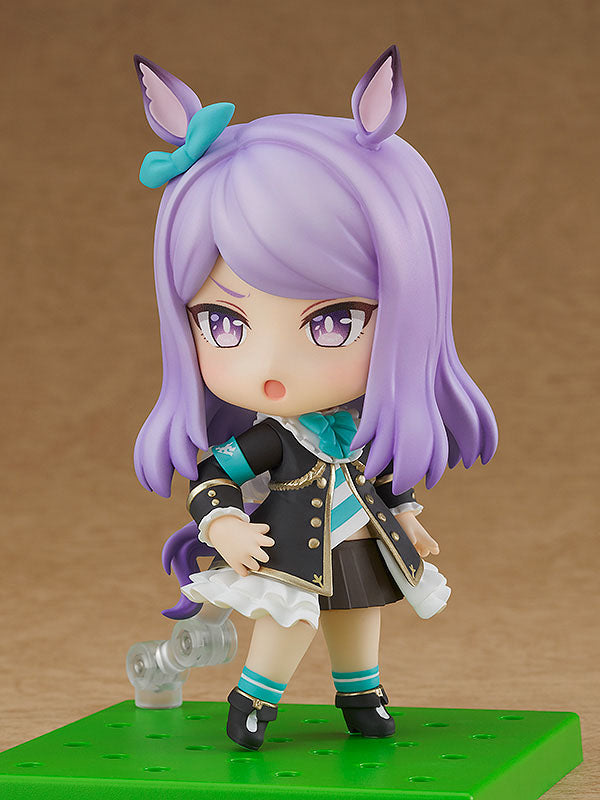 Uma Musume Pretty Derby Nendoroid Action Figure Mejiro McQueen 10 cm 4580590172494