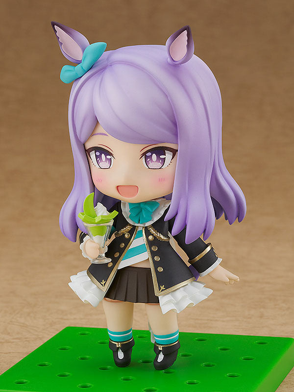 Uma Musume Pretty Derby Nendoroid Action Figure Mejiro McQueen 10 cm 4580590172494