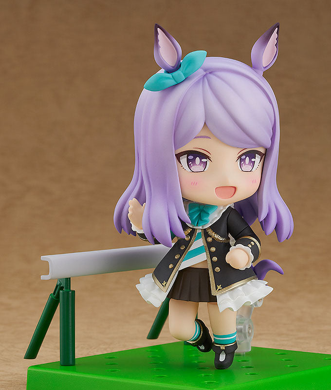 Uma Musume Pretty Derby Nendoroid Action Figure Mejiro McQueen 10 cm 4580590172494