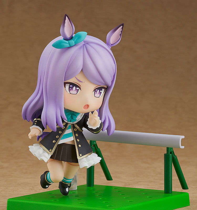 Uma Musume Pretty Derby Nendoroid Action Figure Mejiro McQueen 10 cm 4580590172494