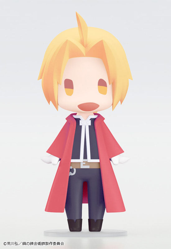 Fullmetal Alchemist: Brotherhood HELLO! GOOD SMILE Action Figure Edward Elric 10 cm 4580590198050