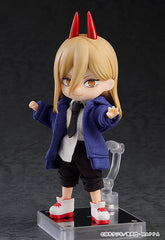 Chainsaw Man Nendoroid Doll Action Figure Power 14 cm 4580590173040