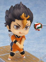 Haikyu!! Nendoroid Swacchao! Figure Yu Nishinoya (re-run) 10 cm 4580590192478