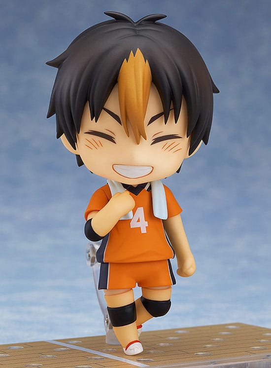 Haikyu!! Nendoroid Swacchao! Figure Yu Nishinoya (re-run) 10 cm 4580590192478