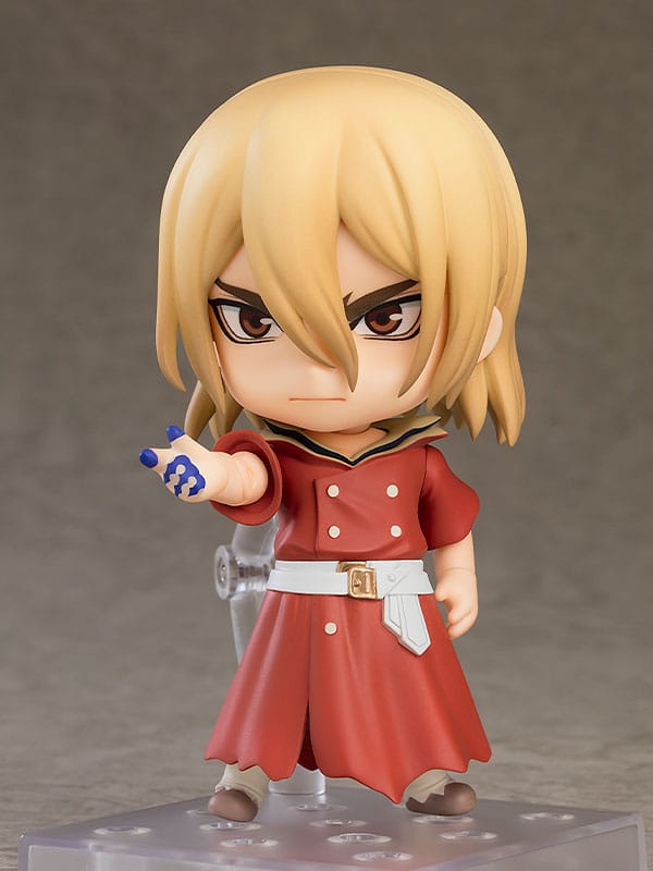 Dr. Stone Nendoroid Action Figure Ryusui Nana 4580590173156