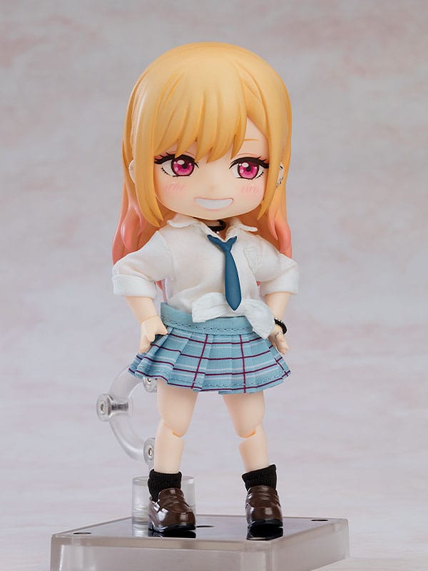 My Dress-Up Darling Nendoroid Doll Figures Outfit Set: Marin Kitagawa 4580590173187