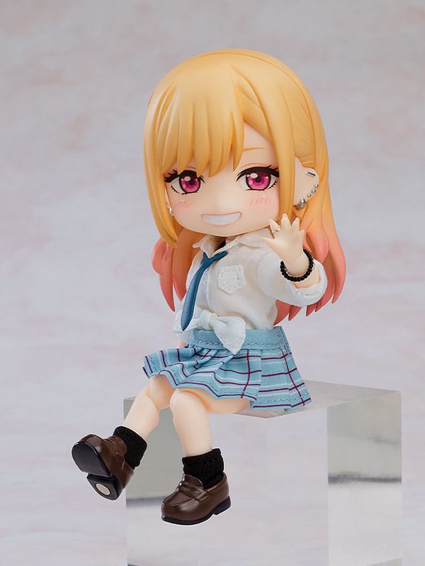 My Dress-Up Darling Nendoroid Doll Figures Outfit Set: Marin Kitagawa 4580590173187