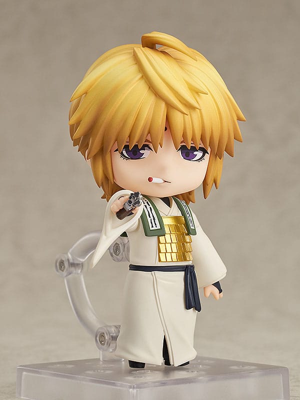 Saiyuki Reload: Zeroin Nendoroid Action Figur 4580590173385