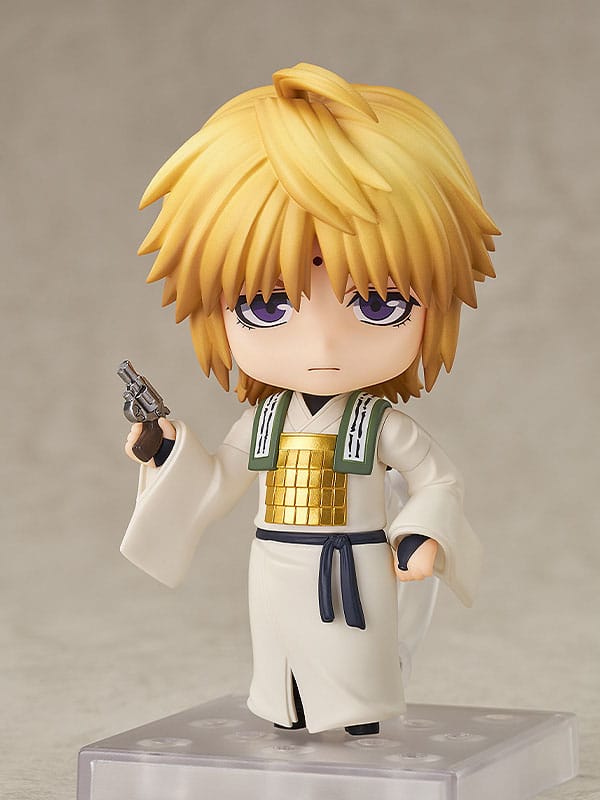 Saiyuki Reload: Zeroin Nendoroid Action Figur 4580590173385