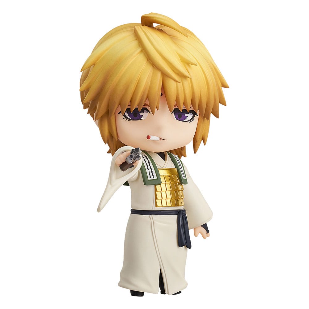 Saiyuki Reload: Zeroin Nendoroid Action Figur 4580590173385