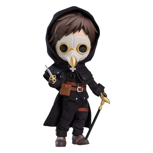 Original Character Nendoroid Doll Action Figure Doctor: Ansel Moretti 14 cm 4580590173422