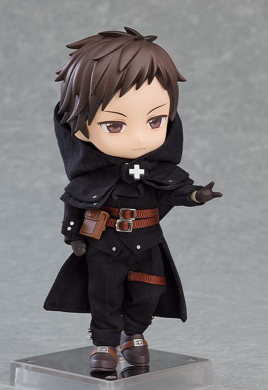 Original Character Nendoroid Doll Action Figu 4580590173422