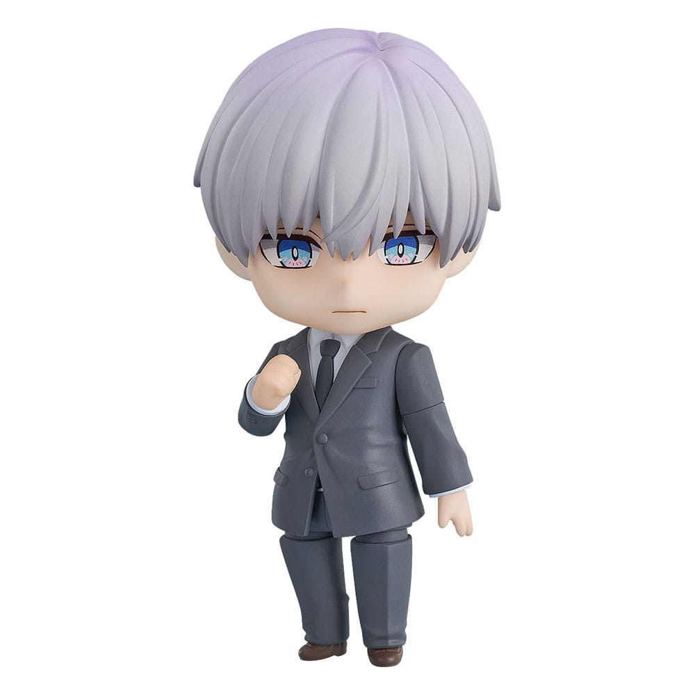 The Ice Guy and His Cool Female Colleague Nendoroid Action Figure Himuro-kun 10 cm 4580590173460