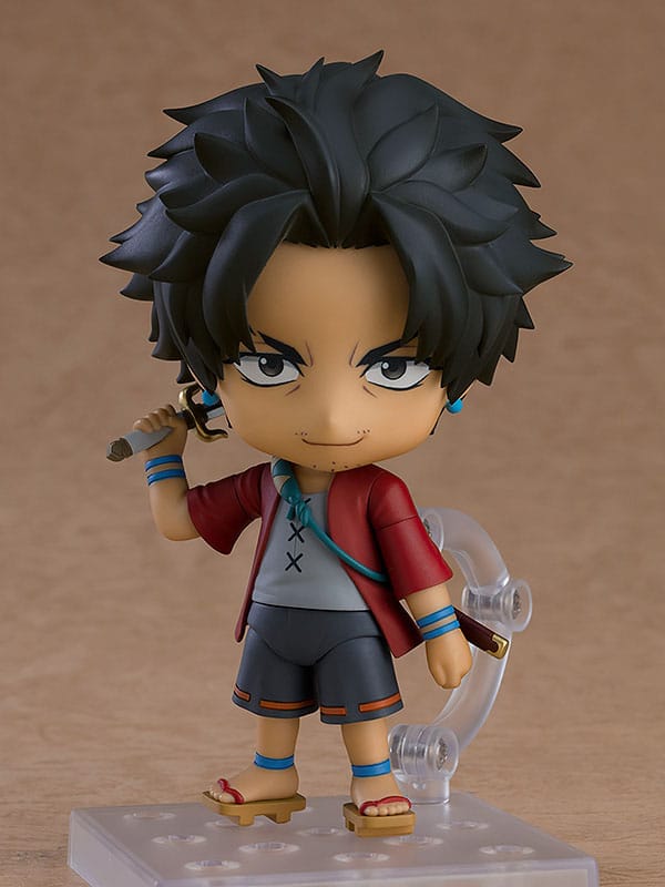 Samurai Champloo Nendoroid Action Figure Muge 4580590173484