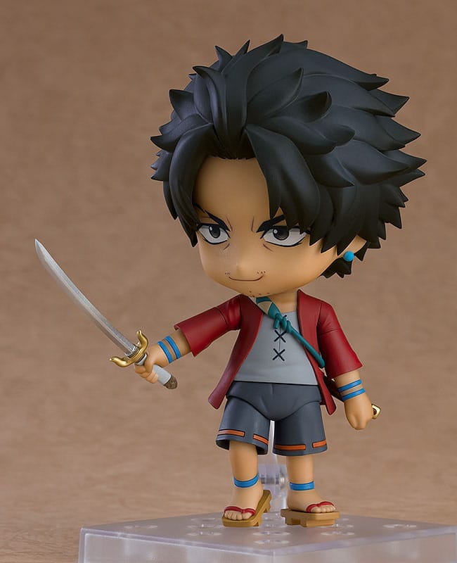 Samurai Champloo Nendoroid Action Figure Mugen 10 cm 4580590173484