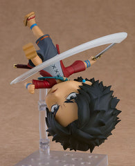 Samurai Champloo Nendoroid Action Figure Muge 4580590173484