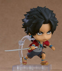 Samurai Champloo Nendoroid Action Figure Mugen 10 cm 4580590173484