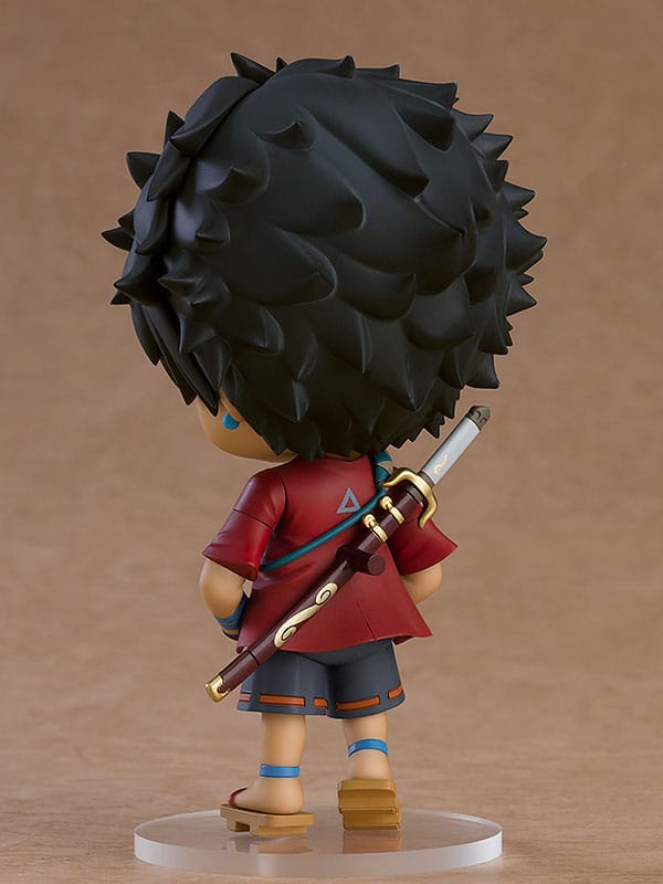 Samurai Champloo Nendoroid Action Figure Mugen 10 cm 4580590173484