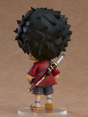 Samurai Champloo Nendoroid Action Figure Mugen 10 cm 4580590173484