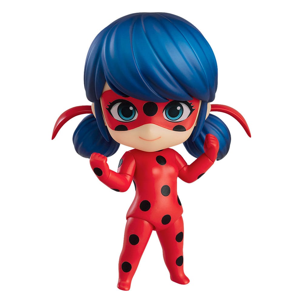 Miraculous: Tales Of Ladybug & Cat Noir Nendoroid Action Figure Ladybug 10 cm 4580590173491