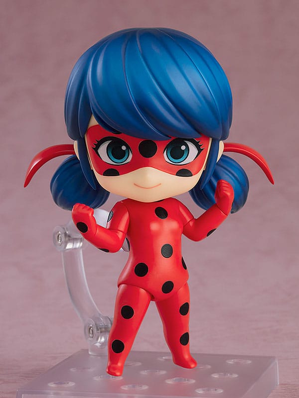 Miraculous: Tales Of Ladybug & Cat Noir Nendoroid Action Figure Ladybug 10 cm 4580590173491