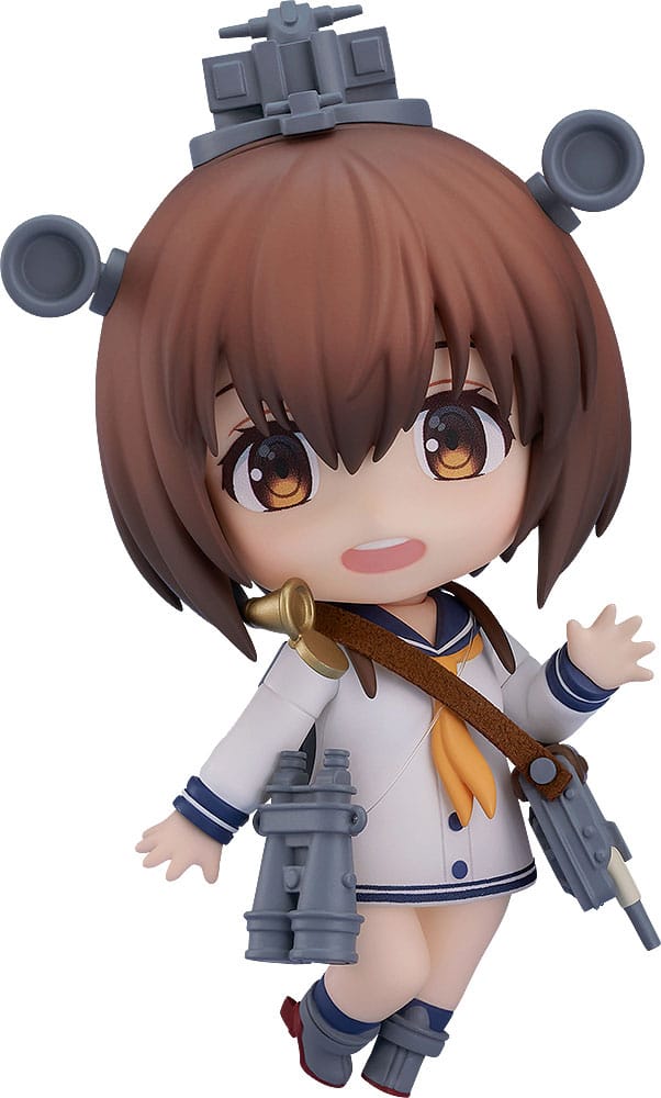 Kantai Collection Nendoroid Action Figure Yuk 4580590173507