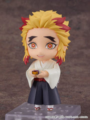 Demon Slayer: Kimetsu no Yaiba Nendoroid Figure Senjuro Rengoku 10 cm 4580590173682