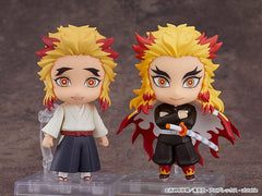 Demon Slayer: Kimetsu no Yaiba Nendoroid Figure Senjuro Rengoku 10 cm 4580590173682