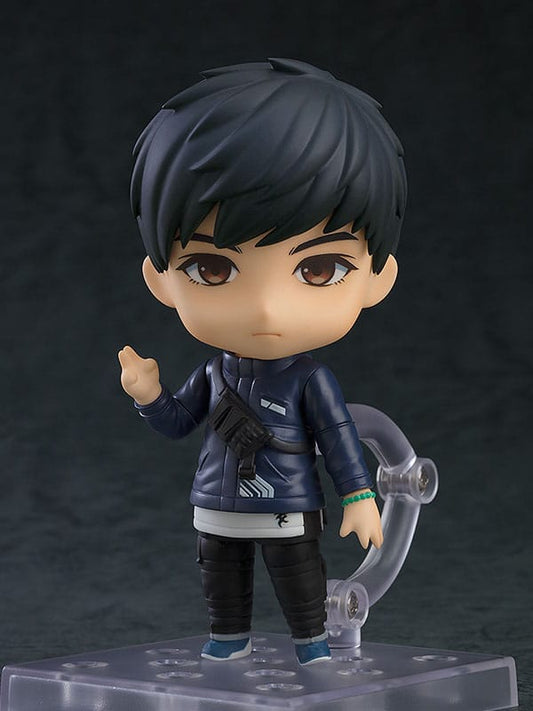 Ghostwire: Tokyo Nendoroid Action Figure Akito Izuki 10 cm 4580590173835