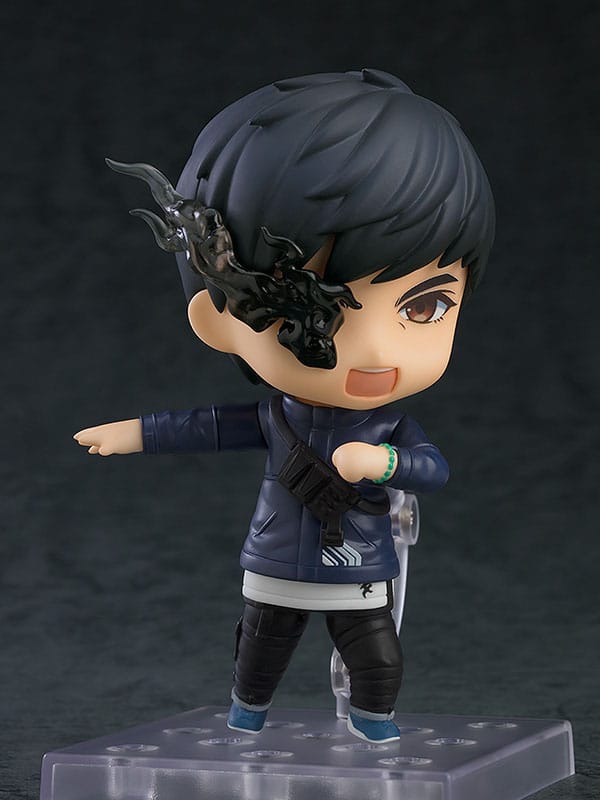 Ghostwire: Tokyo Nendoroid Action Figure Akito Izuki 10 cm 4580590173835