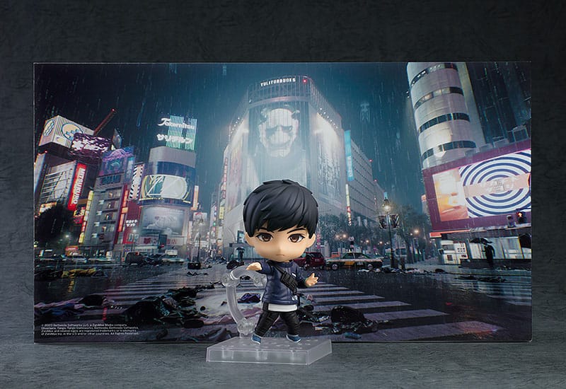 Ghostwire: Tokyo Nendoroid Action Figure Akito Izuki 10 cm 4580590173835