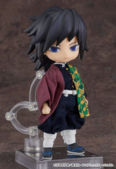 Demon Slayer: Kimetsu no Yaiba Nendoroid Doll Figure Giyu Tomioka 14 cm 4580590173996