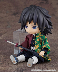 Demon Slayer: Kimetsu no Yaiba Nendoroid Doll Figure Giyu Tomioka 14 cm 4580590173996