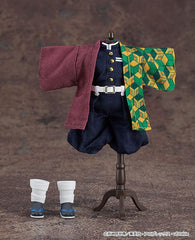 Demon Slayer: Kimetsu no Yaiba Nendoroid Doll Figure Giyu Tomioka 14 cm 4580590173996