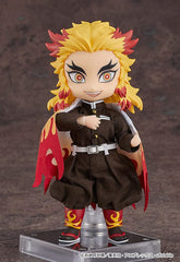 Demon Slayer: Kimetsu no Yaiba Nendoroid Doll Figure Kyojuro Rengoku 14 cm 4580590174023