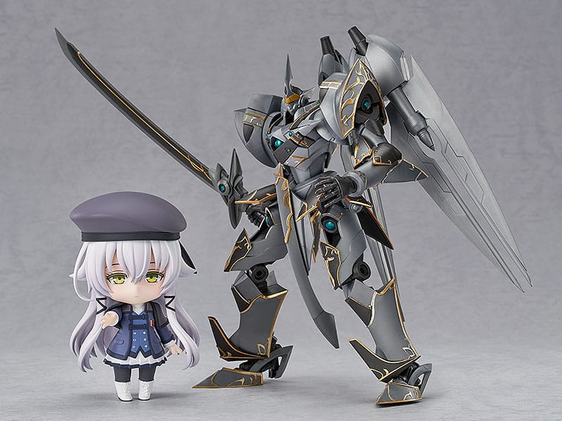 The Legend of Heroes: Trails into Reverie Nendoroid Action Figure Altina Orion 10 cm 4580590174047